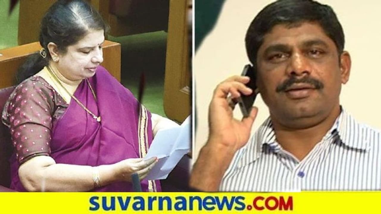 ಅತ್ತ ಡಿಕೆಸು ಚುರುಕು ಇತ್ತ ಅನಿತಾ ಬಿರುಸು : ತಣ್ಣಗಿರುವ ಬಿಜೆಪಿಗರು ಅತ್ತ ಡಿಕೆಸು ಚುರುಕು ಇತ್ತ ಅನಿತಾ ಬಿರುಸು : ತಣ್ಣಗಿರುವ ಬಿಜೆಪಿಗರು