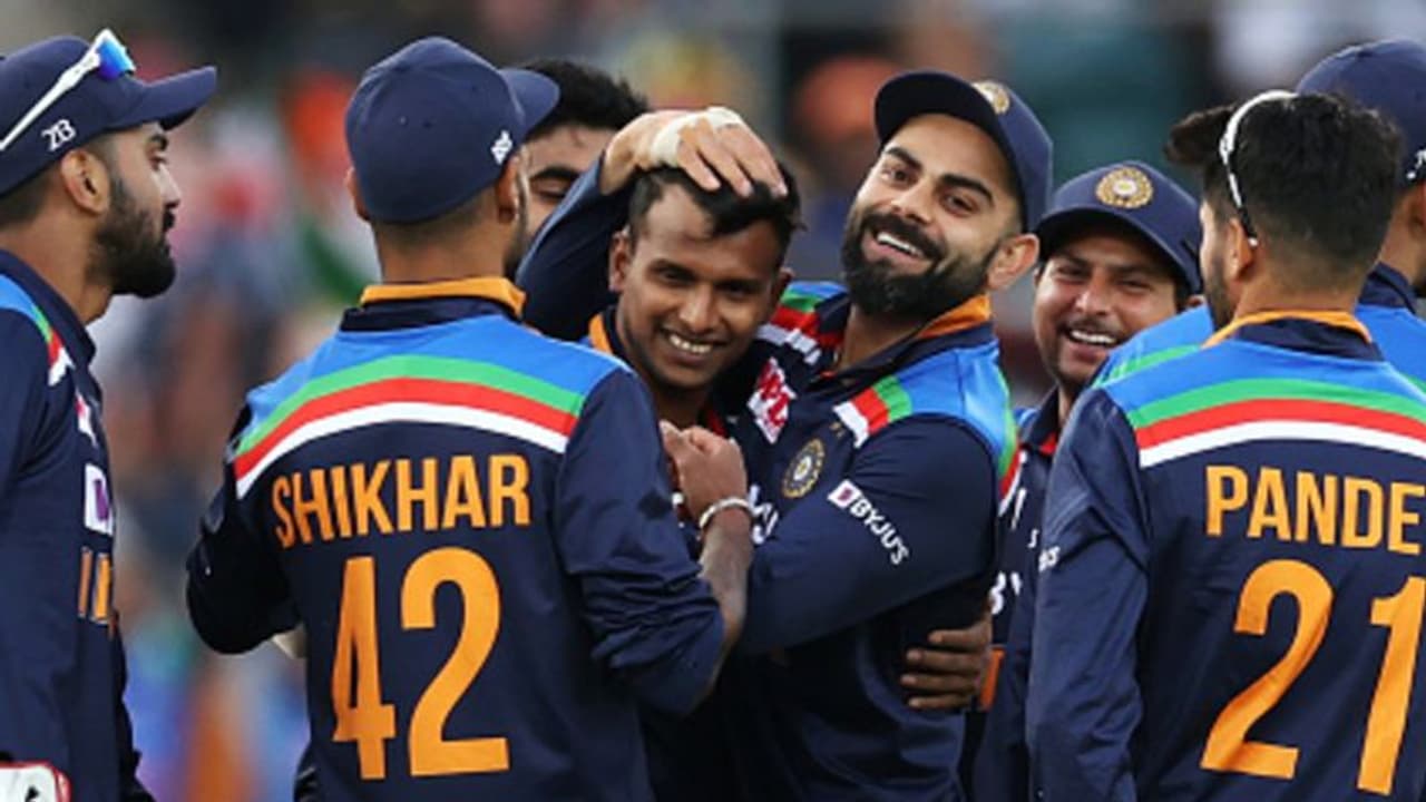 നടരാജാനായിരുന്നു മാന്‍ ഓഫ് ദ മാച്ചിന് അര്‍ഹനെന്ന് തോന്നി; പേര് പരാമര്‍ശിച്ച് ഹാര്‍ദിക് പാണ്ഡ്യ