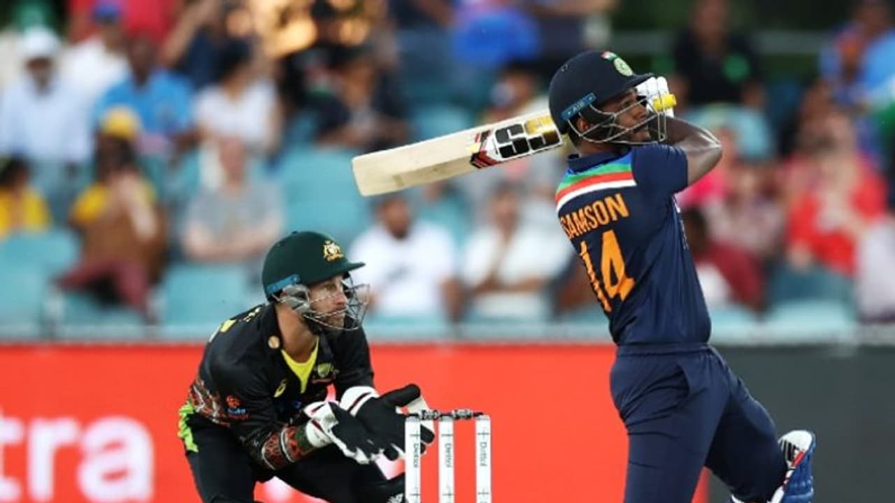 സയ്യിദ് മുഷ്താഖ് അലി ടി20 ടൂര്‍ണമെന്റിനുള്ള കേരള ടീമിനെ സഞ്ജു നയിക്കും; ശ്രീശാന്ത് ടീമില്‍