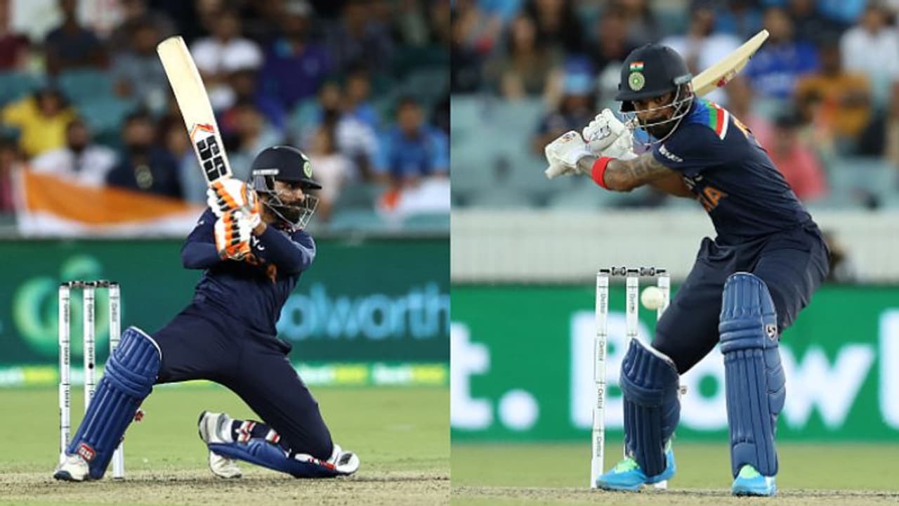 রাহুল ও জাদেজার লড়াকু ইনিংস, প্রথম টি২০ তে অস্ট্রেলিয়াকে ১৬২ রানের টার্গেট দিল ইন্ডিয়া রাহুল ও জাদেজার লড়াকু ইনিংস, প্রথম টি২০ তে অস্ট্রেলিয়াকে ১৬২ রানের টার্গেট দিল ইন্ডিয়া