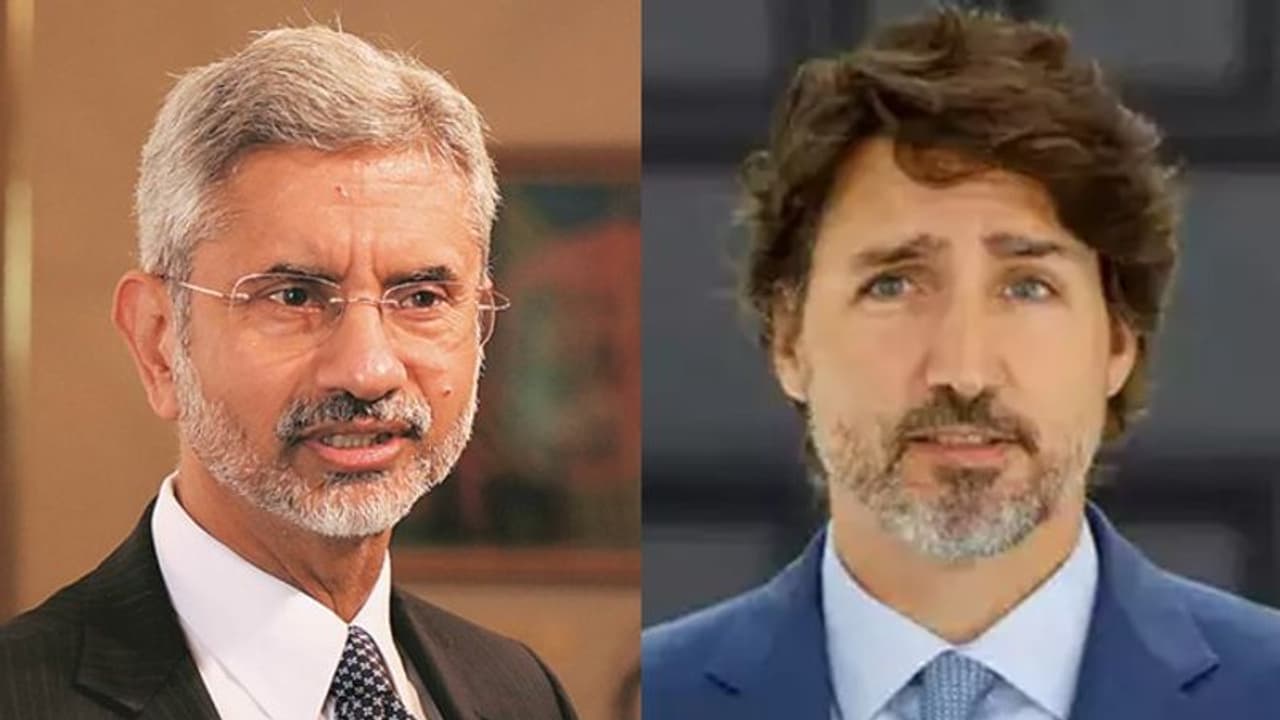 ജസ്റ്റിൻ ട്രൂഡോയുടെ പ്രസ്താവനയിൽ പ്രതിഷേധിച്ച് ഇന്ത്യ, കനേഡിയൻ ഹൈക്കമ്മീഷണറെ വിളിച്ചുവരുത്തി ജസ്റ്റിൻ ട്രൂഡോയുടെ പ്രസ്താവനയിൽ പ്രതിഷേധിച്ച് ഇന്ത്യ, കനേഡിയൻ ഹൈക്കമ്മീഷണറെ വിളിച്ചുവരുത്തി