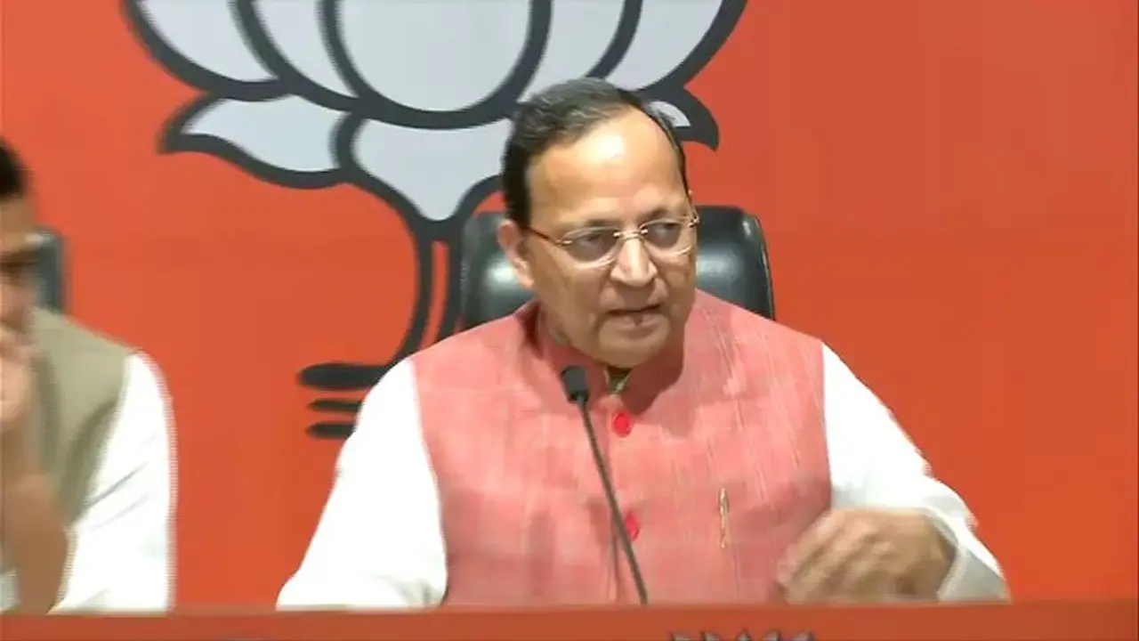 കേരളത്തിലെ തെരഞ്ഞെടുപ്പ് തോൽവി: സ്വതന്ത്ര സമിതിയെ നിയോഗിച്ചെന്ന റിപ്പോർട്ടുകൾ തള്ളി ബിജെപി