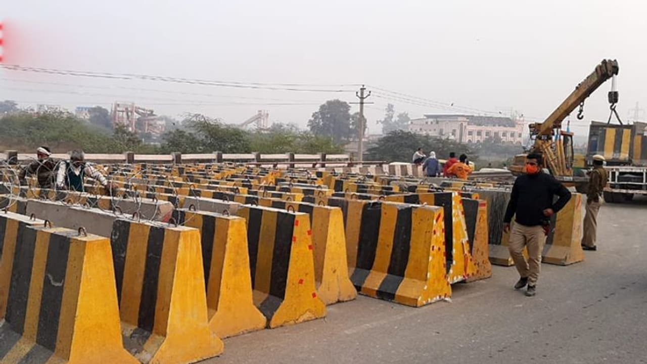 किसान आंदोलन : 8 दिसंबर को किसानों का भारत बंद का ऐलान, बोले अब पूरी दिल्ली को ब्लॉक कर देंगे