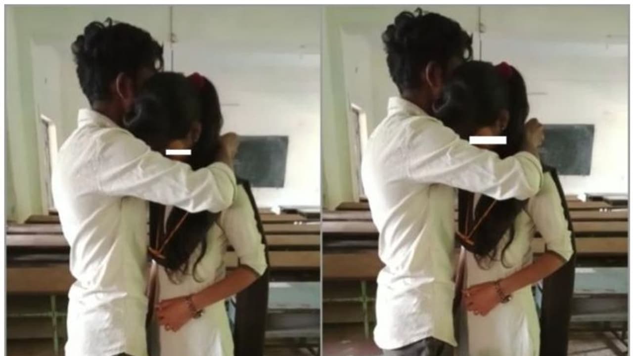 ക്ലാസ് മുറിയില് പ്ലസ് ടു വിദ്യാര്ത്ഥികളുടെ 'വിവാഹം'; ടിസി നല്കി പറഞ്ഞുവിട്ട് അധികൃതര് ക്ലാസ് മുറിയില് പ്ലസ് ടു വിദ്യാര്ത്ഥികളുടെ 'വിവാഹം'; ടിസി നല്കി പറഞ്ഞുവിട്ട് അധികൃതര്