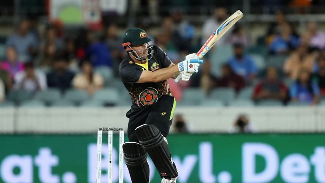 t20worldcup 2021: ఆసీస్ను ఆదుకున్న స్మిత్, మ్యాక్స్వెల్... టీమిండియా ముందు... t20worldcup 2021: ఆసీస్ను ఆదుకున్న స్మిత్, మ్యాక్స్వెల్... టీమిండియా ముందు...