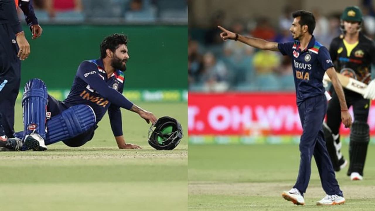 ജഡേജ ഓള് റൗണ്ടറും ചാഹല് ബൗളറുമാണ്; ഇന്ത്യയുടെ കണ്കഷനില് പരാതിയുമായി ഓസീസ് ഓള് റൗണ്ടര് ജഡേജ ഓള് റൗണ്ടറും ചാഹല് ബൗളറുമാണ്; ഇന്ത്യയുടെ കണ്കഷനില് പരാതിയുമായി ഓസീസ് ഓള് റൗണ്ടര്