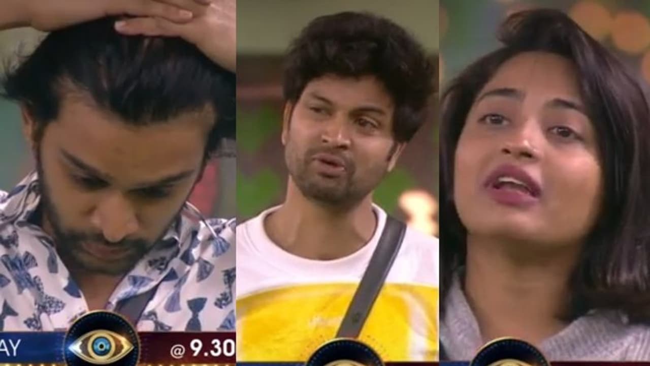 ఇక కొట్టుకోలేం బిగ్ బాస్ గొడవలు పెట్టకండి... కన్నీళ్లు పెట్టుకున్న కంటెస్టెంట్స్ ఇక కొట్టుకోలేం బిగ్ బాస్ గొడవలు పెట్టకండి... కన్నీళ్లు పెట్టుకున్న కంటెస్టెంట్స్