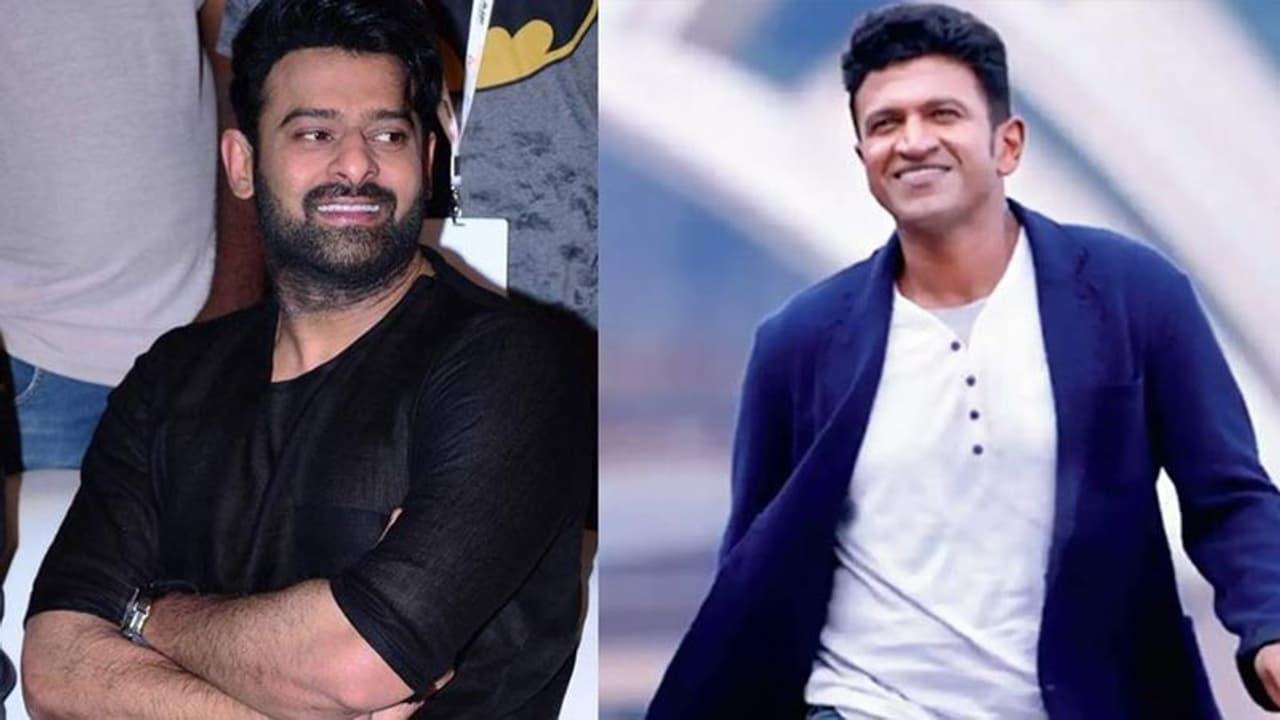 ప్రభాస్ పై స్టార్ హీరో ట్వీట్... కన్నడిగులు ఫైర్ ప్రభాస్ పై స్టార్ హీరో ట్వీట్... కన్నడిగులు ఫైర్