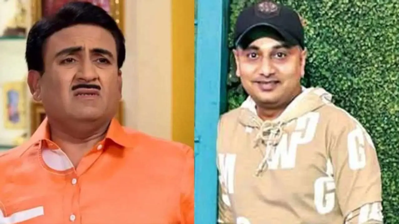 'तारक मेहता..' के राइटर अभिषेक मकवाना ने की खुदकुशी, घरवालों का दावा जालसाजों से तंग आकर उठाया घातक कदम 'तारक मेहता..' के राइटर अभिषेक मकवाना ने की खुदकुशी, घरवालों का दावा जालसाजों से तंग आकर उठाया घातक कदम