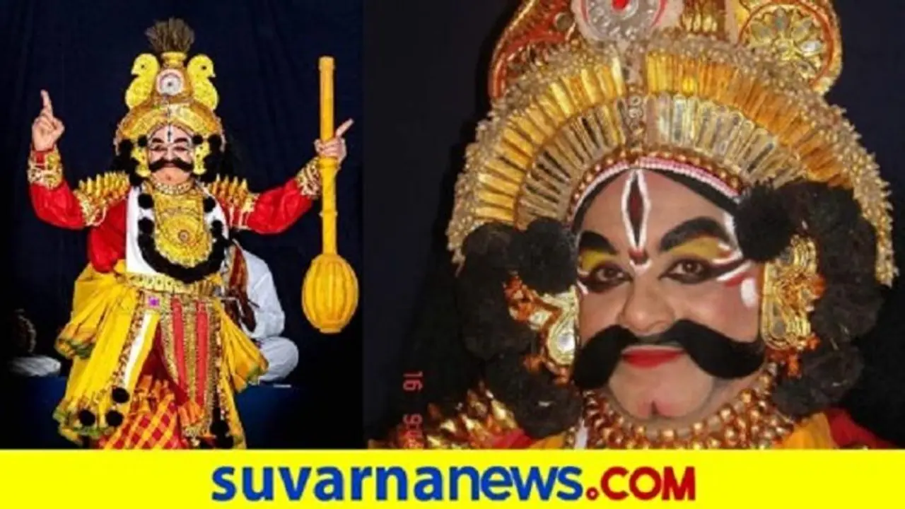 ಹಿರಿಯ ಯಕ್ಷಗಾನ ಕಲಾವಿದ ಹಡಿನಬಾಳು ಶ್ರೀಪಾದ ಹೆಗಡೆ ಇನ್ನಿಲ್ಲ