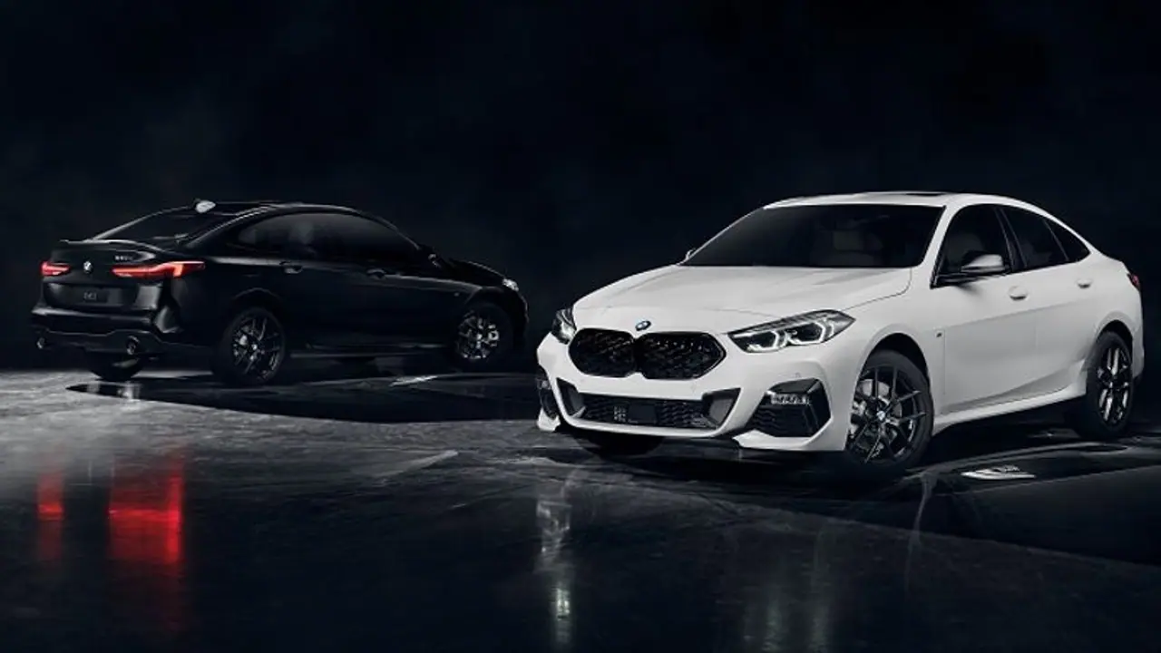 BMW ಕಾರು ಕನಸು ಮತ್ತಷ್ಟು ಸುಲಭ; ಗ್ರಾನ್ ಕೂಪೆ `ಬ್ಲಾಕ್ ಶ್ಯಾಡೋ ಎಡಿಶನ್ ಲಾಂಚ್! BMW ಕಾರು ಕನಸು ಮತ್ತಷ್ಟು ಸುಲಭ; ಗ್ರಾನ್ ಕೂಪೆ `ಬ್ಲಾಕ್ ಶ್ಯಾಡೋ ಎಡಿಶನ್ ಲಾಂಚ್!