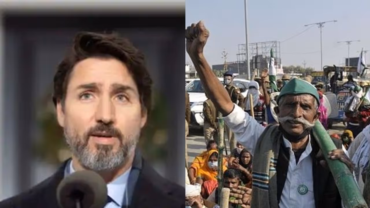 Farmers’ protest: Trudeau reiterates support to farmers, brushes off New Delhi's reproach