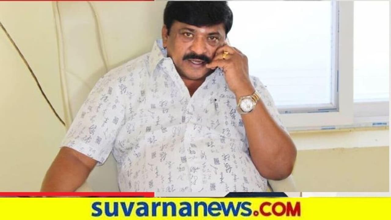 ಕಾಂಗ್ರೆಸ್ ಸೇರ್ಪಡೆಗೆ ಹಿರಿಯ ನಾಯಕ ಅಡ್ಡಗಾಲು: ವರ್ತೂರ್ ಪ್ರಕಾಶ್ ಕೆಂಡಾಮಂಡಲ