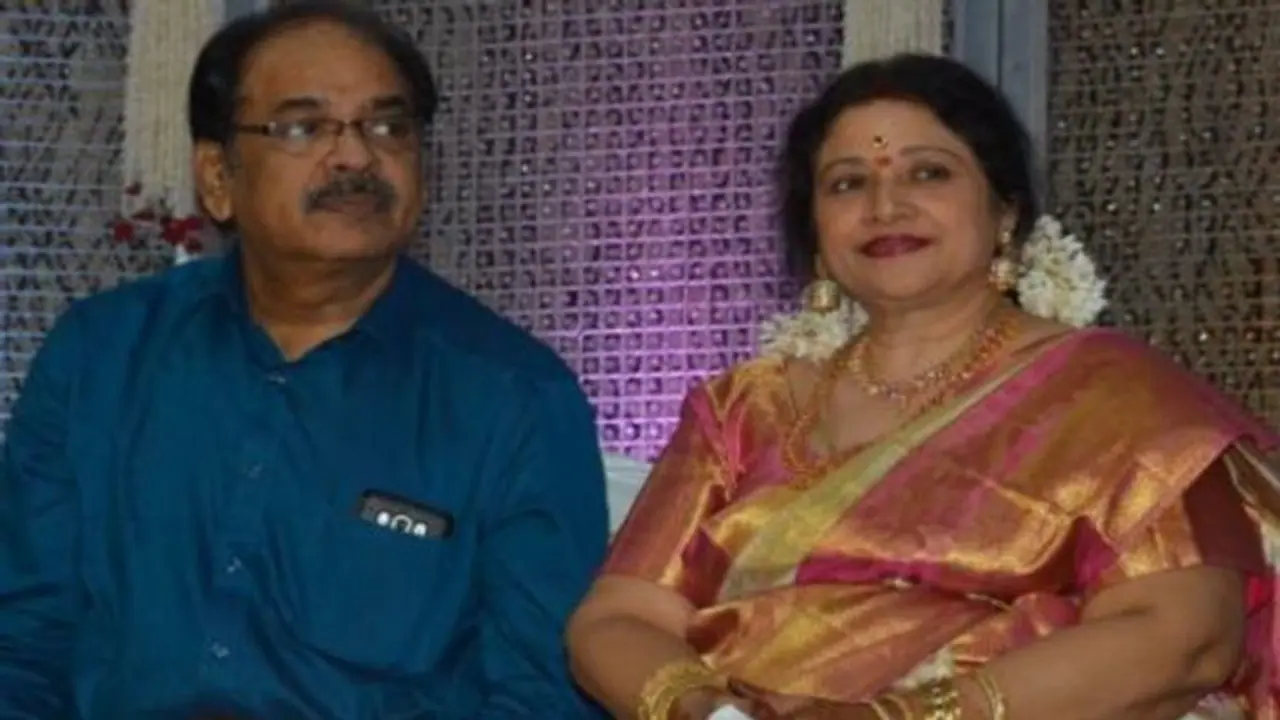 ప్రముఖ సీనియర్ నటి జయచిత్ర భర్త కన్నుమూత.. విషాదంలో నటి కుటుంబం ప్రముఖ సీనియర్ నటి జయచిత్ర భర్త కన్నుమూత.. విషాదంలో నటి కుటుంబం