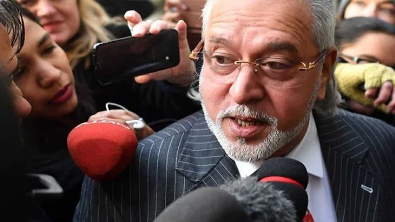 विजय माल्या पर ED ने की कार्रवाई, फ्रांस में 17 लाख यूरो की संपत्ति हुई जब्त विजय माल्या पर ED ने की कार्रवाई, फ्रांस में 17 लाख यूरो की संपत्ति हुई जब्त