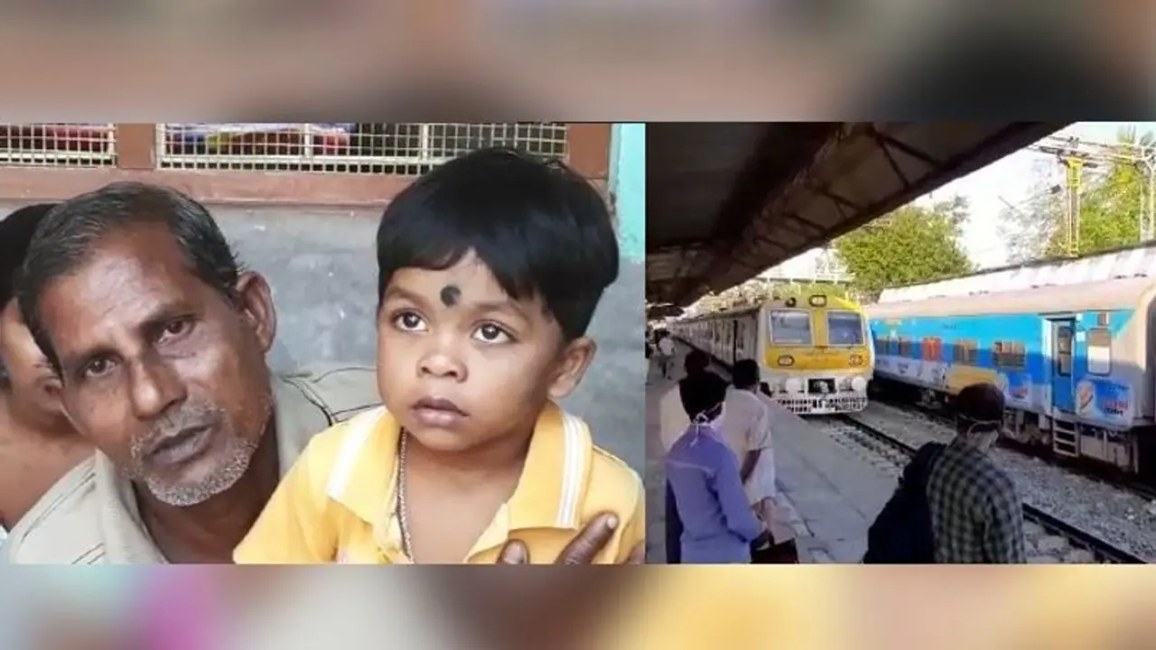 ট্রেন চালু হলেও ওঠা মানা হকারদের, কীভাবে চলছে সংসার, কেউ খোঁজ রাখেনি