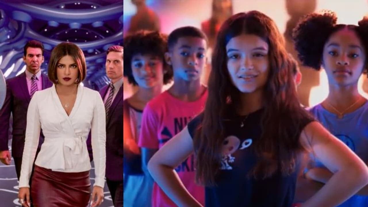 അന്യഗ്രഹ ജീവികളില് നിന്ന് ലോകത്തെ രക്ഷിക്കാൻ അവർ വരുന്നു; പ്രിയങ്ക ചോപ്രയുടെ ‘വി കാന് ബി ഹീറോസ്‘ ട്രെയിലര് അന്യഗ്രഹ ജീവികളില് നിന്ന് ലോകത്തെ രക്ഷിക്കാൻ അവർ വരുന്നു; പ്രിയങ്ക ചോപ്രയുടെ ‘വി കാന് ബി ഹീറോസ്‘ ട്രെയിലര്