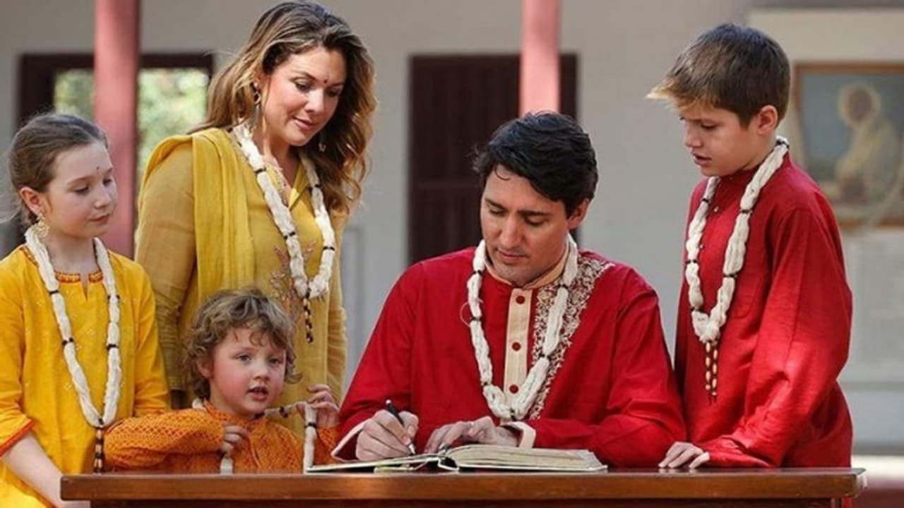 कनाडा के पीएम ट्रूडो ने फिर तोड़ी मर्यादा, भारत में किसान आंदोलन को लेकर कही ये बड़ी बात कनाडा के पीएम ट्रूडो ने फिर तोड़ी मर्यादा, भारत में किसान आंदोलन को लेकर कही ये बड़ी बात