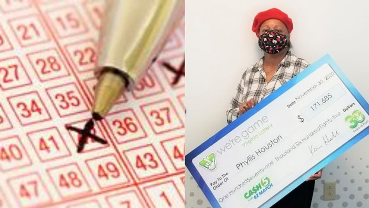 ക്രിസ്മസ് ട്രീ വഴികാട്ടിയായി; 1.2 കോടി രൂപയുടെ ലോട്ടറിയടിച്ച് യുവതി, അത്ഭുതകരമെന്ന് ഭാഗ്യശാലി ക്രിസ്മസ് ട്രീ വഴികാട്ടിയായി; 1.2 കോടി രൂപയുടെ ലോട്ടറിയടിച്ച് യുവതി, അത്ഭുതകരമെന്ന് ഭാഗ്യശാലി