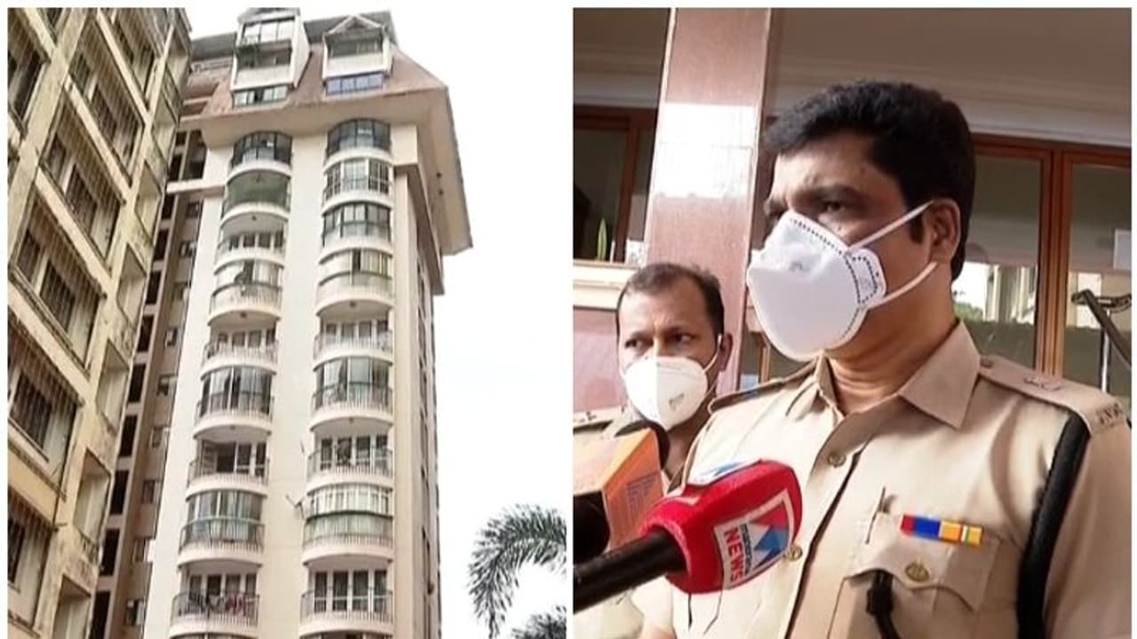 ഫ്ലാറ്റിൽ നിന്ന് വീണ് സ്ത്രീക്ക് പരിക്കേറ്റ സംഭവത്തിൽ ദുരൂഹത ഒഴിയുന്നില്ല