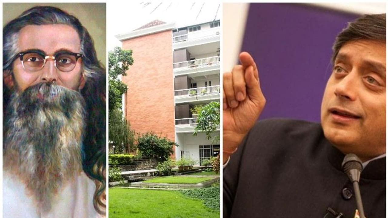 ആര്ജിസിബിയുടെ രണ്ടാം ക്യാമ്പസിന് ഗോൾവാൾക്കറുടെ പേര്; രൂക്ഷ വിമര്ശനവുമായി ശശി തരൂര് ആര്ജിസിബിയുടെ രണ്ടാം ക്യാമ്പസിന് ഗോൾവാൾക്കറുടെ പേര്; രൂക്ഷ വിമര്ശനവുമായി ശശി തരൂര്