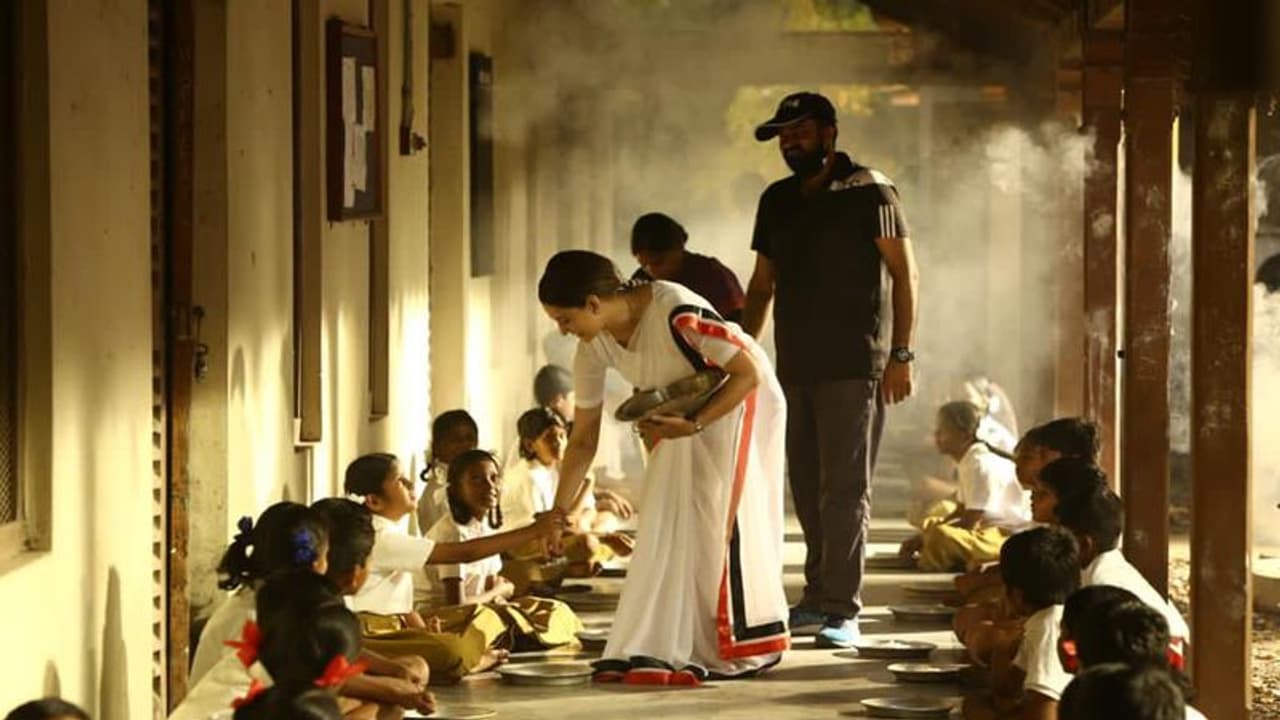 ஜெயலலிதா வாழ்க்கை வரலாறு... 'தலைவி' படத்தின் ரிலீஸ் தேதி அறிவிப்பு! ஜெயலலிதா வாழ்க்கை வரலாறு... 'தலைவி' படத்தின் ரிலீஸ் தேதி அறிவிப்பு!