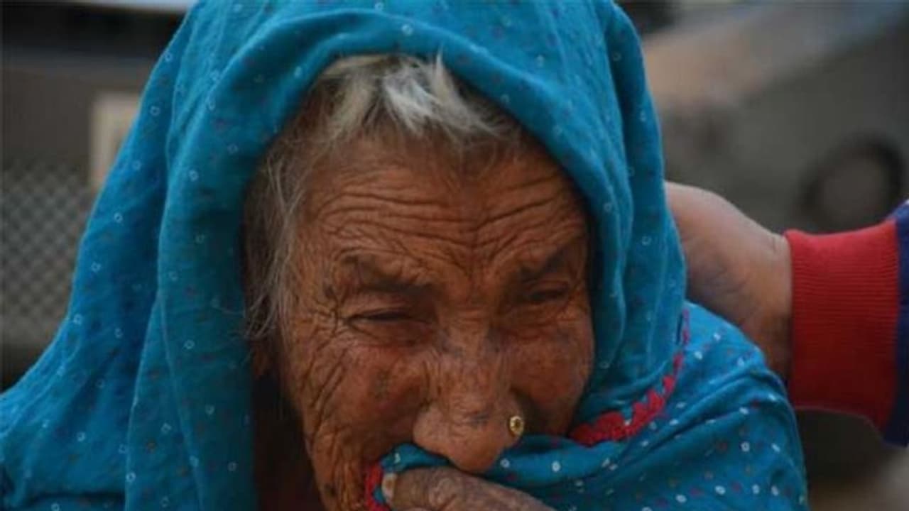 80 साल की बुजुर्ग सास की दर्दभरी कहानी सुन उड़ जाएंगे होश, कलयुगी बहू ने की ऐसी शर्मनाक हरकत 80 साल की बुजुर्ग सास की दर्दभरी कहानी सुन उड़ जाएंगे होश, कलयुगी बहू ने की ऐसी शर्मनाक हरकत