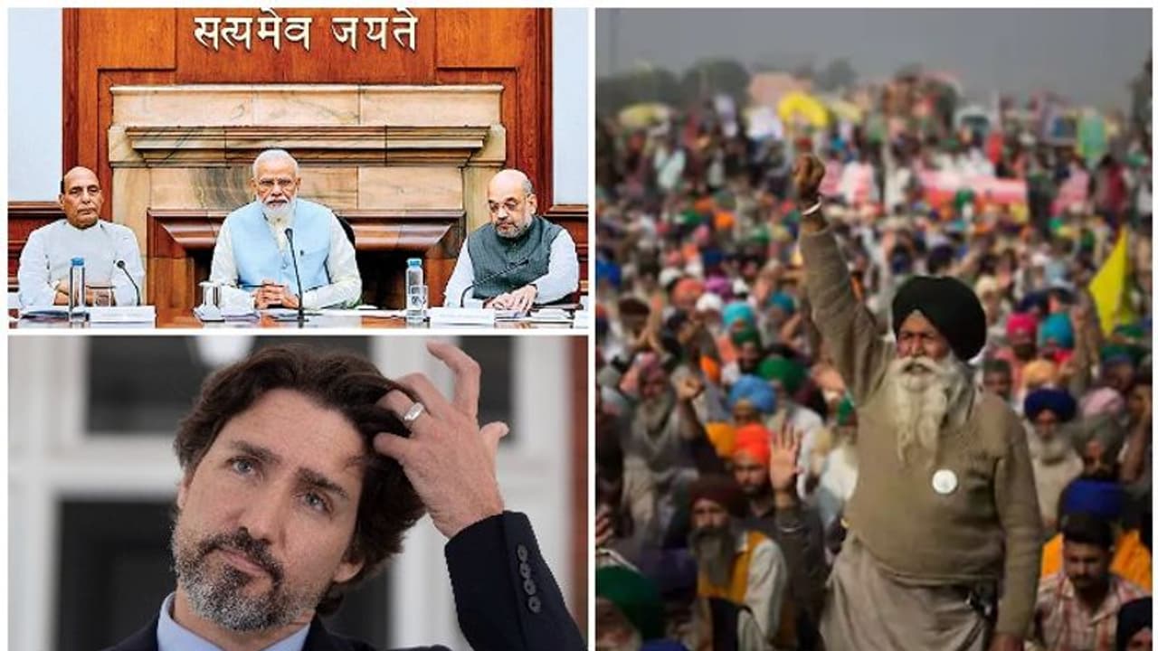 കർഷകരുമായി ചർച്ച തുടങ്ങി, മോദിയെ കണ്ട് മന്ത്രിമാർ, കാനഡ വിളിച്ച യോഗം ബഹിഷ്കരിച്ച് ഇന്ത്യ കർഷകരുമായി ചർച്ച തുടങ്ങി, മോദിയെ കണ്ട് മന്ത്രിമാർ, കാനഡ വിളിച്ച യോഗം ബഹിഷ്കരിച്ച് ഇന്ത്യ