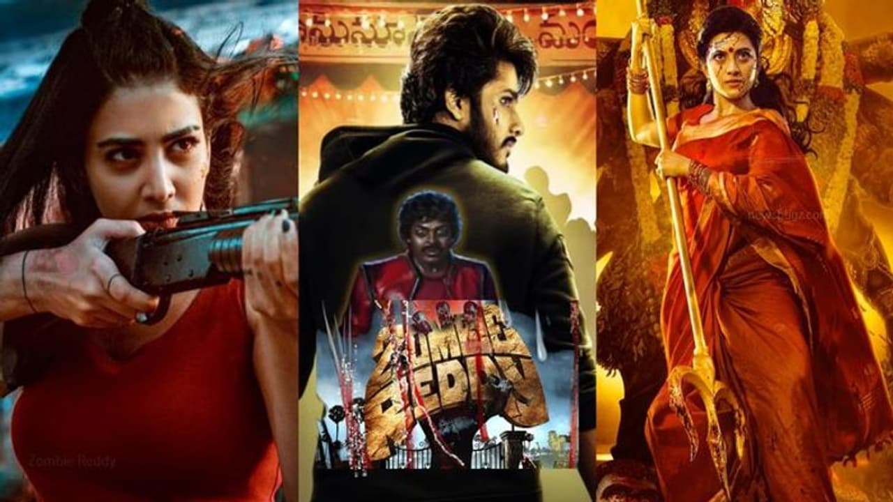 సెకండ్ వేవ్ లో 'జాంబిరెడ్డి' ! సెకండ్ వేవ్ లో 'జాంబిరెడ్డి' !