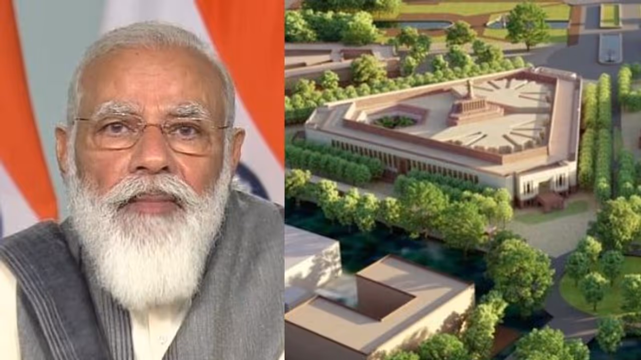 പുതിയ പാർലമെന്റ് മന്ദിര നിർമ്മാണത്തിന് പ്രധാനമന്ത്രി നരേന്ദ്ര മോദി 10ന് തറക്കല്ലിടും പുതിയ പാർലമെന്റ് മന്ദിര നിർമ്മാണത്തിന് പ്രധാനമന്ത്രി നരേന്ദ്ര മോദി 10ന് തറക്കല്ലിടും