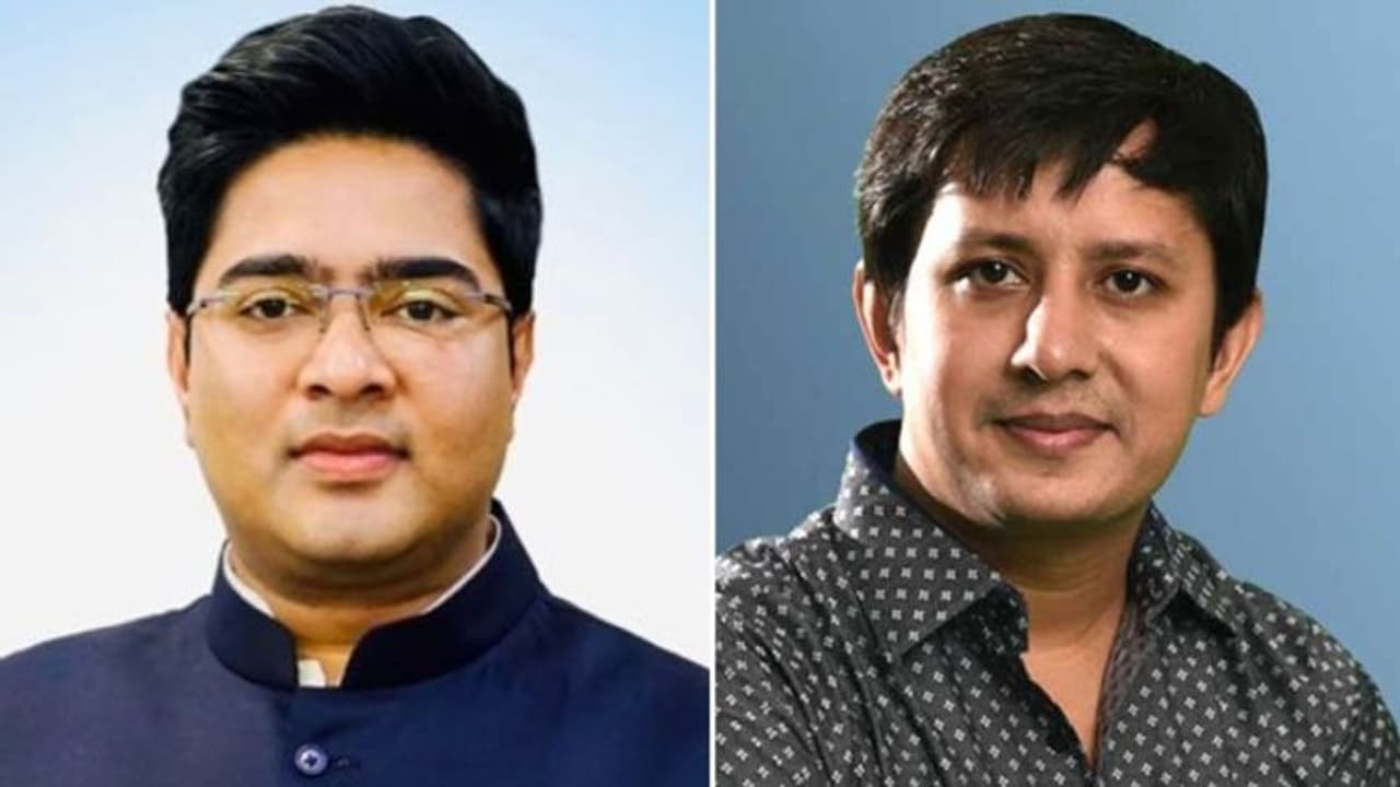 Akash Vijayvargiya to file case against Abhishek Banerjee