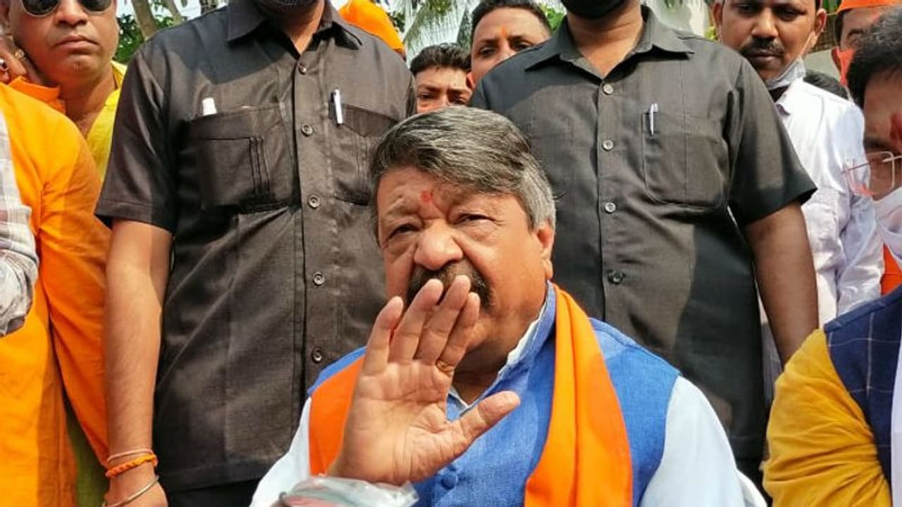 'পিসির রাজ্যে গণতন্ত্রের চেহারা সামনে এল', নন্দীগ্রামে ভোটের আগেই মমতাকে নিশানা কৈলাসের