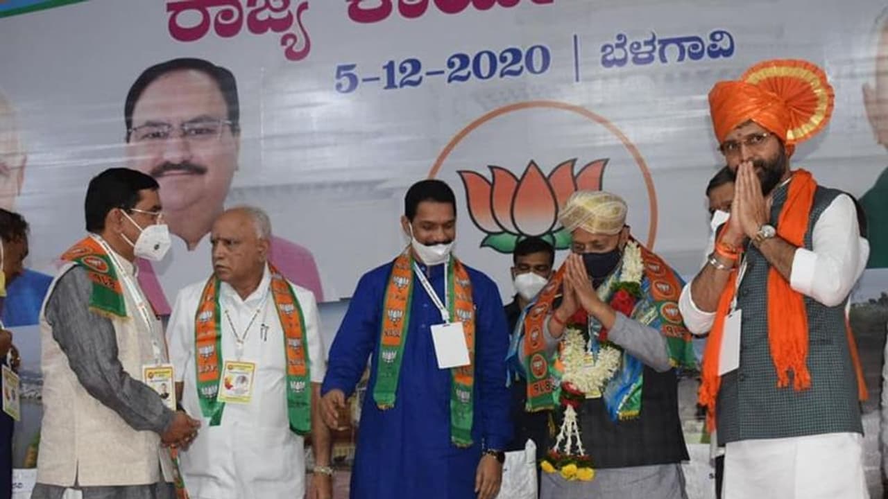 ಬಿಜೆಪಿ ನಾಯಕರ ರಾಜ್ಯ ಪ್ರವಾಸಕ್ಕೆ ಮುಹೂರ್ತ ಫಿಕ್ಸ್, 4 ತಂಡಗಳಾಗಿ 4 ವಿಭಾಗಳಲ್ಲಿ 'ಜನಸ್ವರಾಜ್ ಯಾತ್ರೆ' ಬಿಜೆಪಿ ನಾಯಕರ ರಾಜ್ಯ ಪ್ರವಾಸಕ್ಕೆ ಮುಹೂರ್ತ ಫಿಕ್ಸ್, 4 ತಂಡಗಳಾಗಿ 4 ವಿಭಾಗಳಲ್ಲಿ 'ಜನಸ್ವರಾಜ್ ಯಾತ್ರೆ'