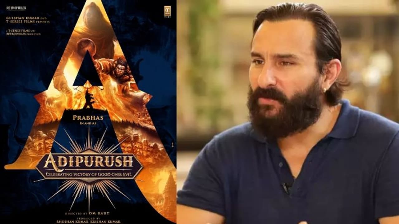 রাবণ বিতর্কে আবারও তোপের মুখে সইফ, 'নিজের ধর্ম নিয়ে বদল দেখান তো দেখি', বিস্ফোরক মুকেশ খান্না