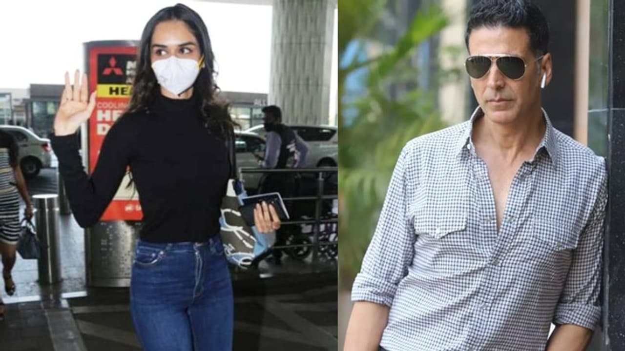 अक्षय कुमार की एक्ट्रेस से हो गई ऐसी गलती कि अब जमकर उड़ रहा मजाक, सोशल मीडिया पर मजे ले रहे लोग अक्षय कुमार की एक्ट्रेस से हो गई ऐसी गलती कि अब जमकर उड़ रहा मजाक, सोशल मीडिया पर मजे ले रहे लोग