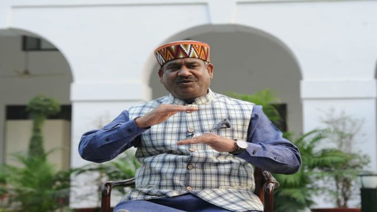 రఘురామ కృష్ణం రాజు విషయంపై నివేదిక కోరిన లోకసభ స్పీకర్ ఓం బిర్లా