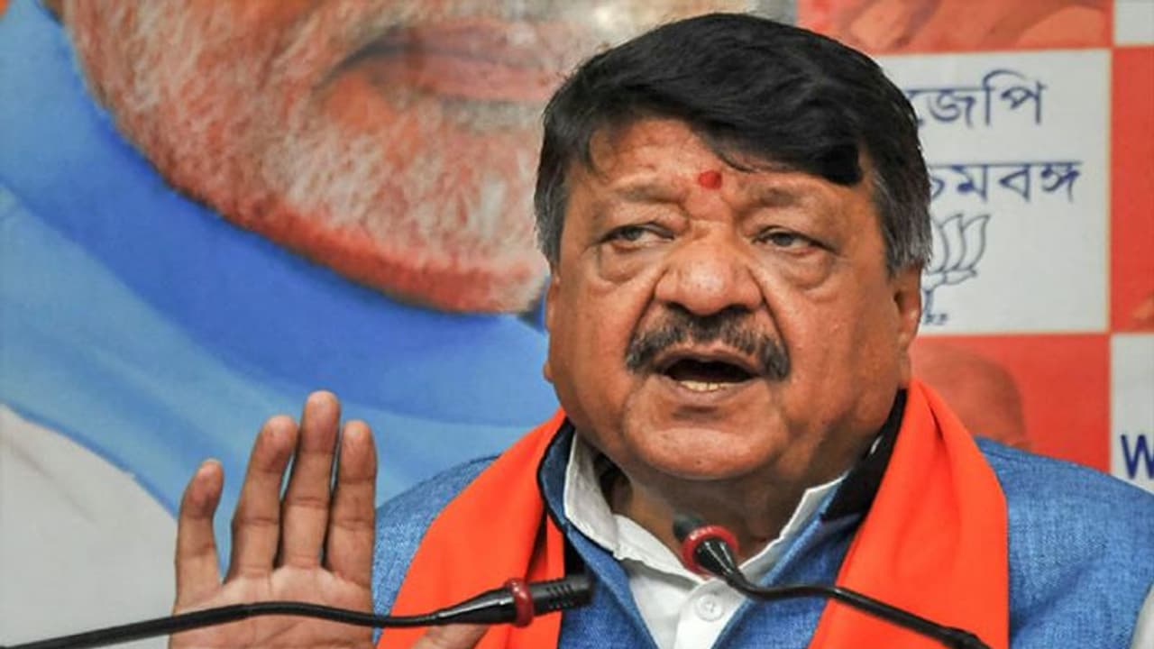 After attack on Nadda’s convoy; Kailash Vijayvargiya to get bulletproof car, Z+ security