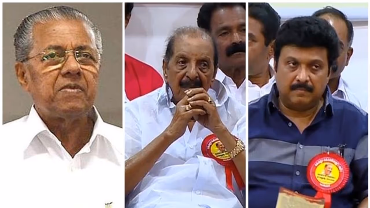 കടുത്ത അതൃപ്തി, തെരഞ്ഞെടുപ്പ് കഴിഞ്ഞാൽ എൽഡിഎഫ് വിടാൻ കേരളാ കോൺഗ്രസ് (ബി) കടുത്ത അതൃപ്തി, തെരഞ്ഞെടുപ്പ് കഴിഞ്ഞാൽ എൽഡിഎഫ് വിടാൻ കേരളാ കോൺഗ്രസ് (ബി)