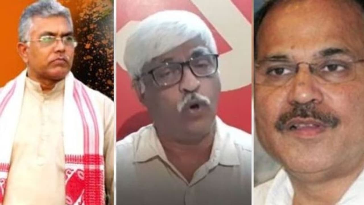 'পুরোটাই সাজানো' 'মামলা করব', সুদীপ্ত সেনের পত্র বোমায় ক্ষেপল বাম বিজেপি কংগ্রেস 'পুরোটাই সাজানো' 'মামলা করব', সুদীপ্ত সেনের পত্র বোমায় ক্ষেপল বাম বিজেপি কংগ্রেস