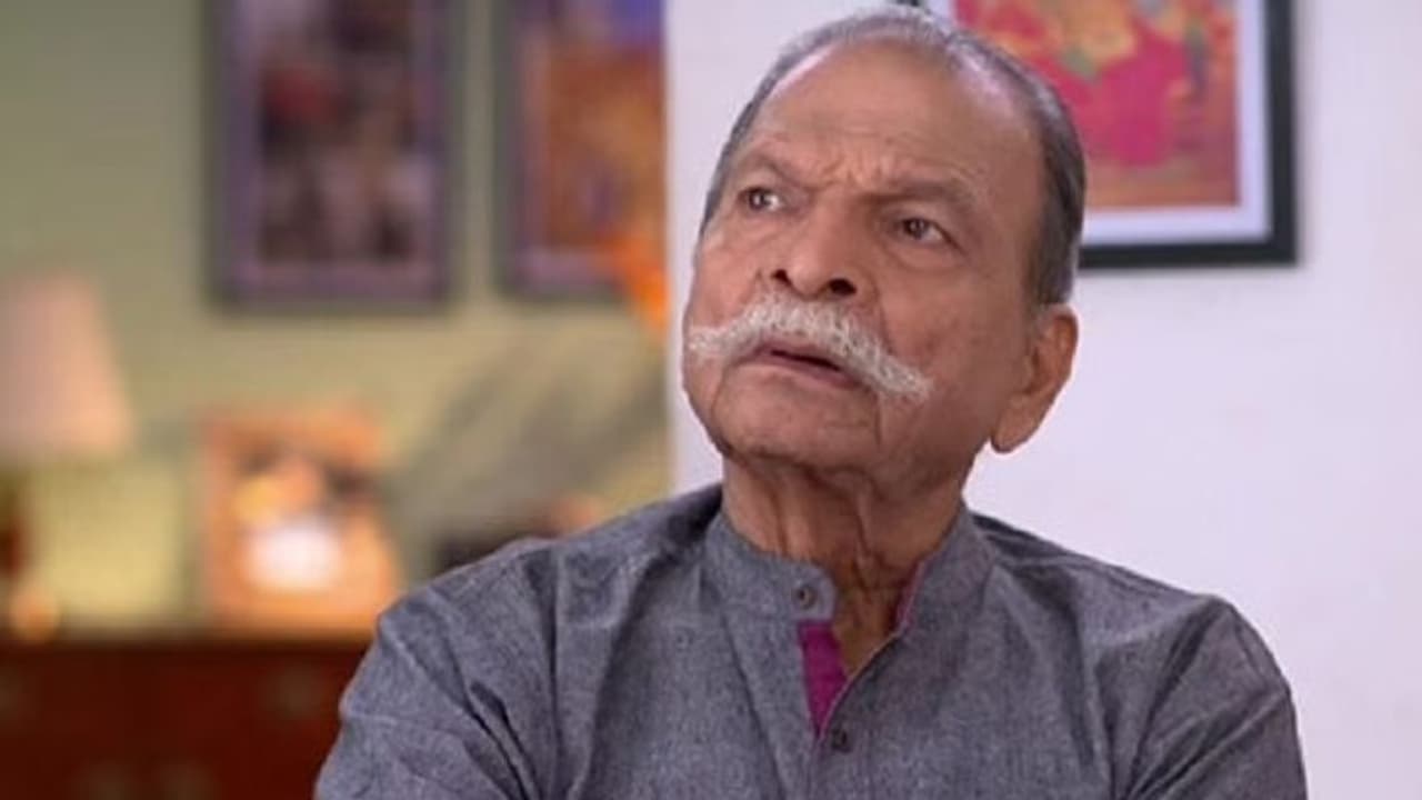 ফের নক্ষত্রপতন, চলে গেলেন 'তেজাব' ছবির অভিনেতা রবি পটবর্ধন ফের নক্ষত্রপতন, চলে গেলেন 'তেজাব' ছবির অভিনেতা রবি পটবর্ধন