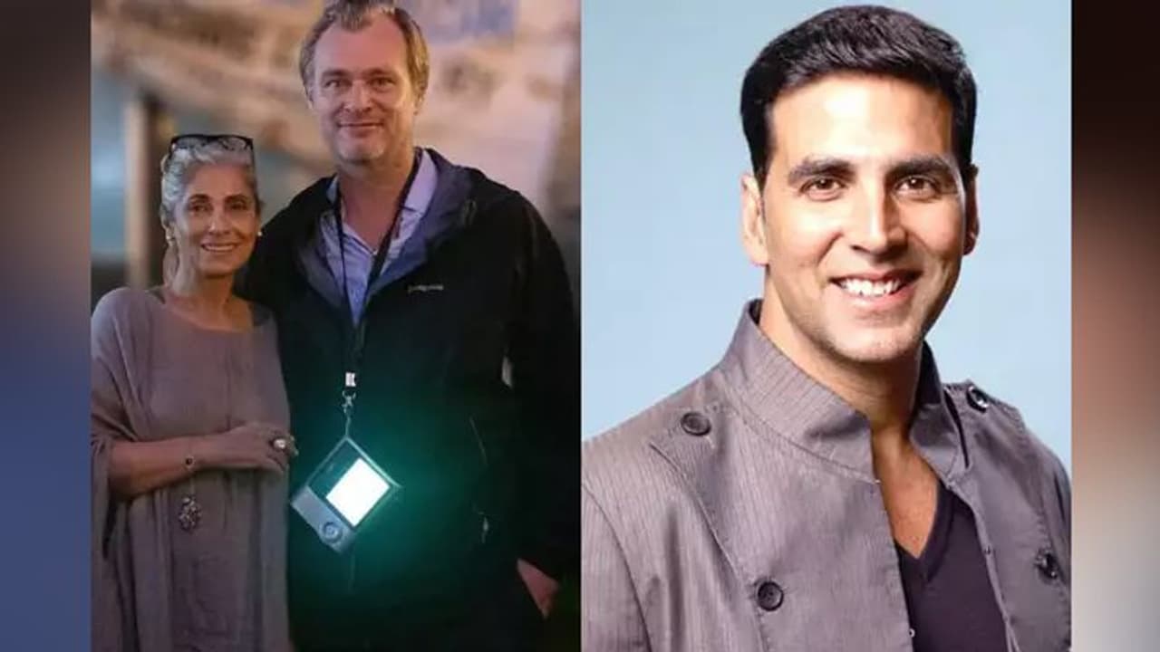 ক্রিস্টোফার নোলানের চিঠি ডিম্পল কাপাডিয়াকে, গর্বিত জামাই অক্ষয় এ কী করে বসলেন ক্রিস্টোফার নোলানের চিঠি ডিম্পল কাপাডিয়াকে, গর্বিত জামাই অক্ষয় এ কী করে বসলেন