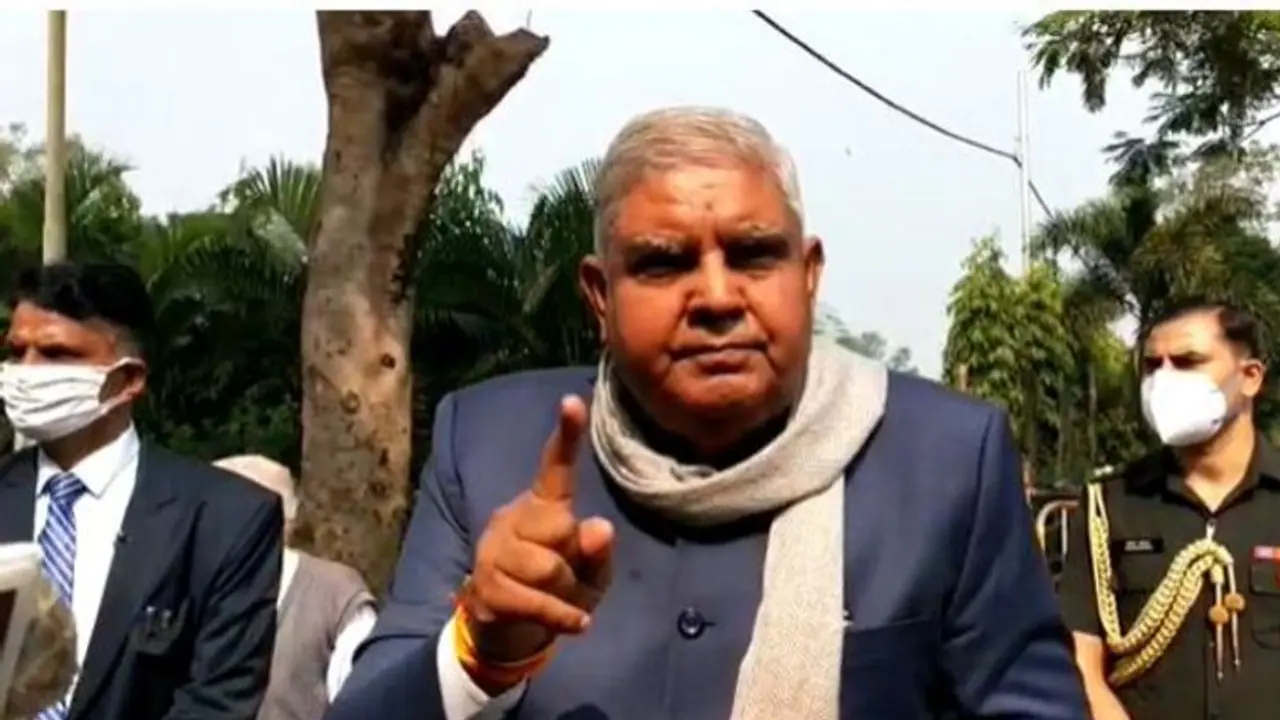 Bengal Governor requests Mamata Banerjee for talks to avoid a 'constitutional stalemate'