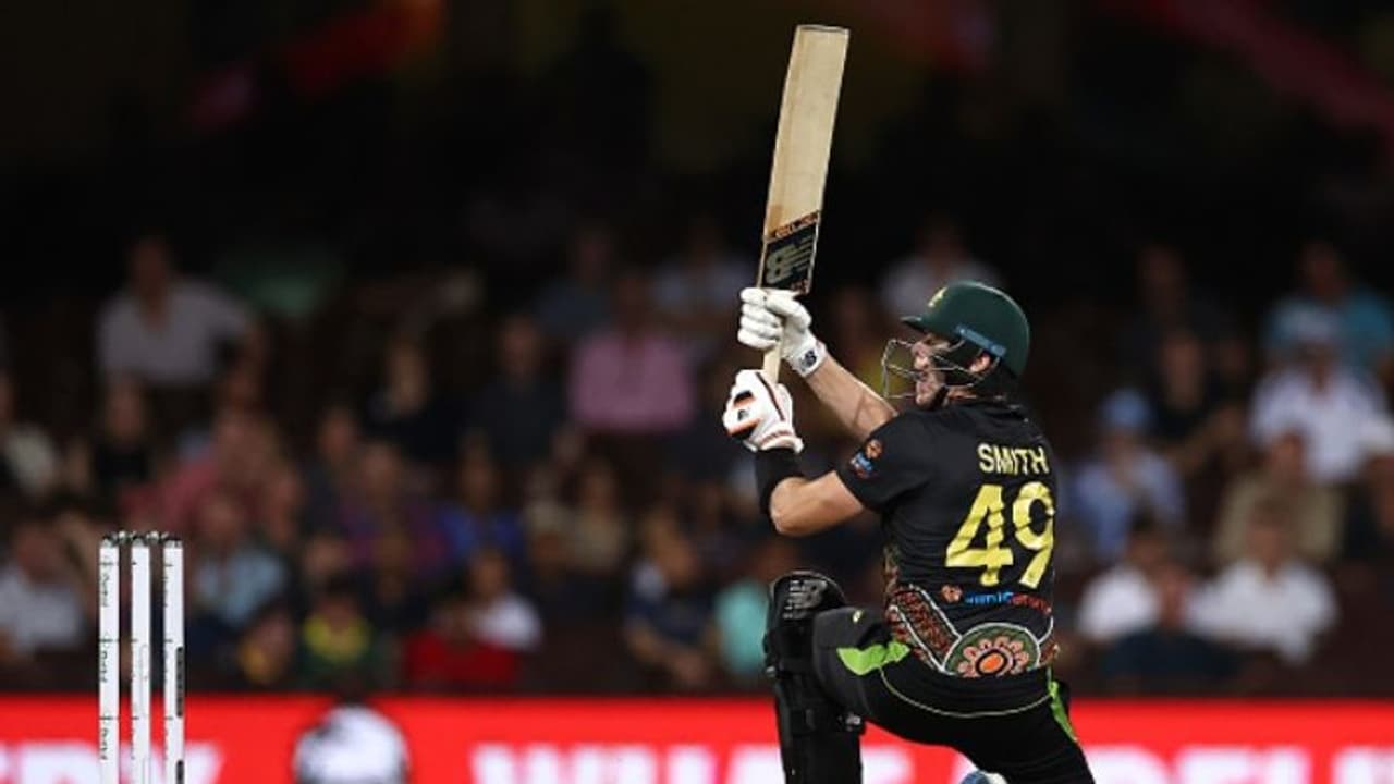 വെയ്ഡ് തുടങ്ങി, സ്മിത്ത് തുടര്ന്നു; ഇന്ത്യക്ക് മുന്നില് മികച്ച സ്കോറുമായി ഓസീസ് വെയ്ഡ് തുടങ്ങി, സ്മിത്ത് തുടര്ന്നു; ഇന്ത്യക്ക് മുന്നില് മികച്ച സ്കോറുമായി ഓസീസ്