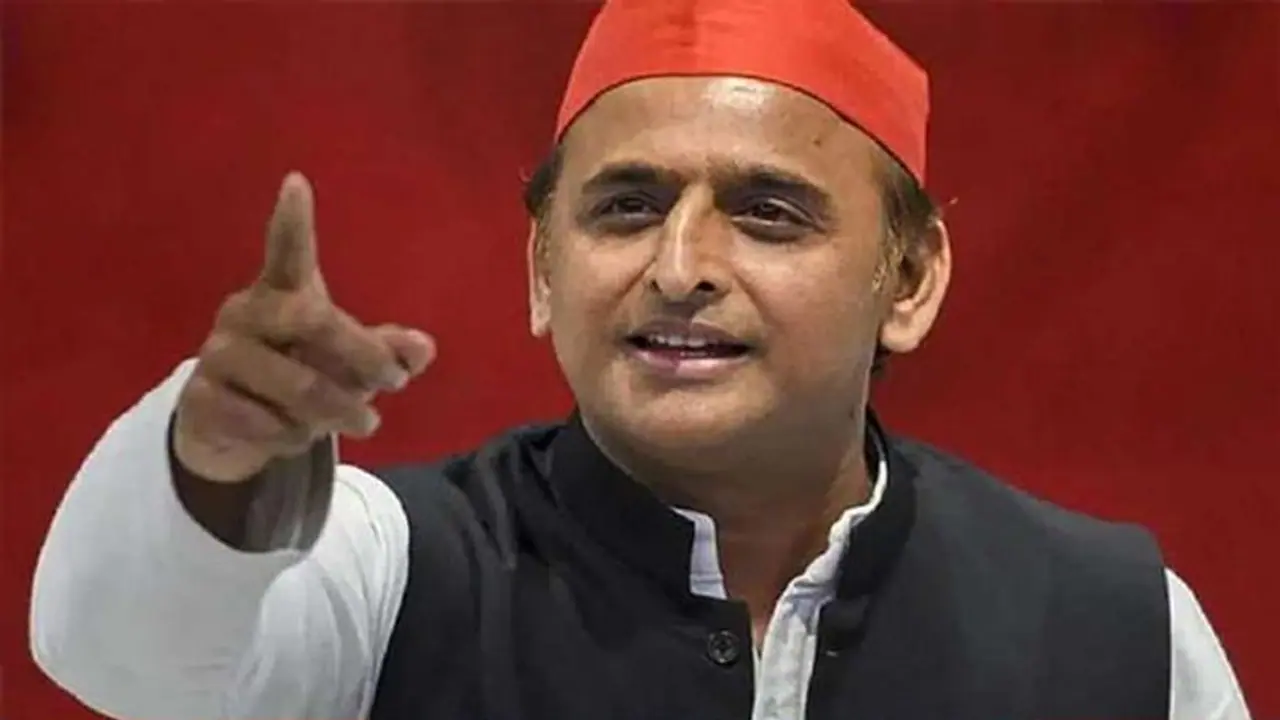 Lord Ram belongs to Samajwadi party; we are Ram Bhakts, will go to Ayodhya, says Akhilesh Yadav