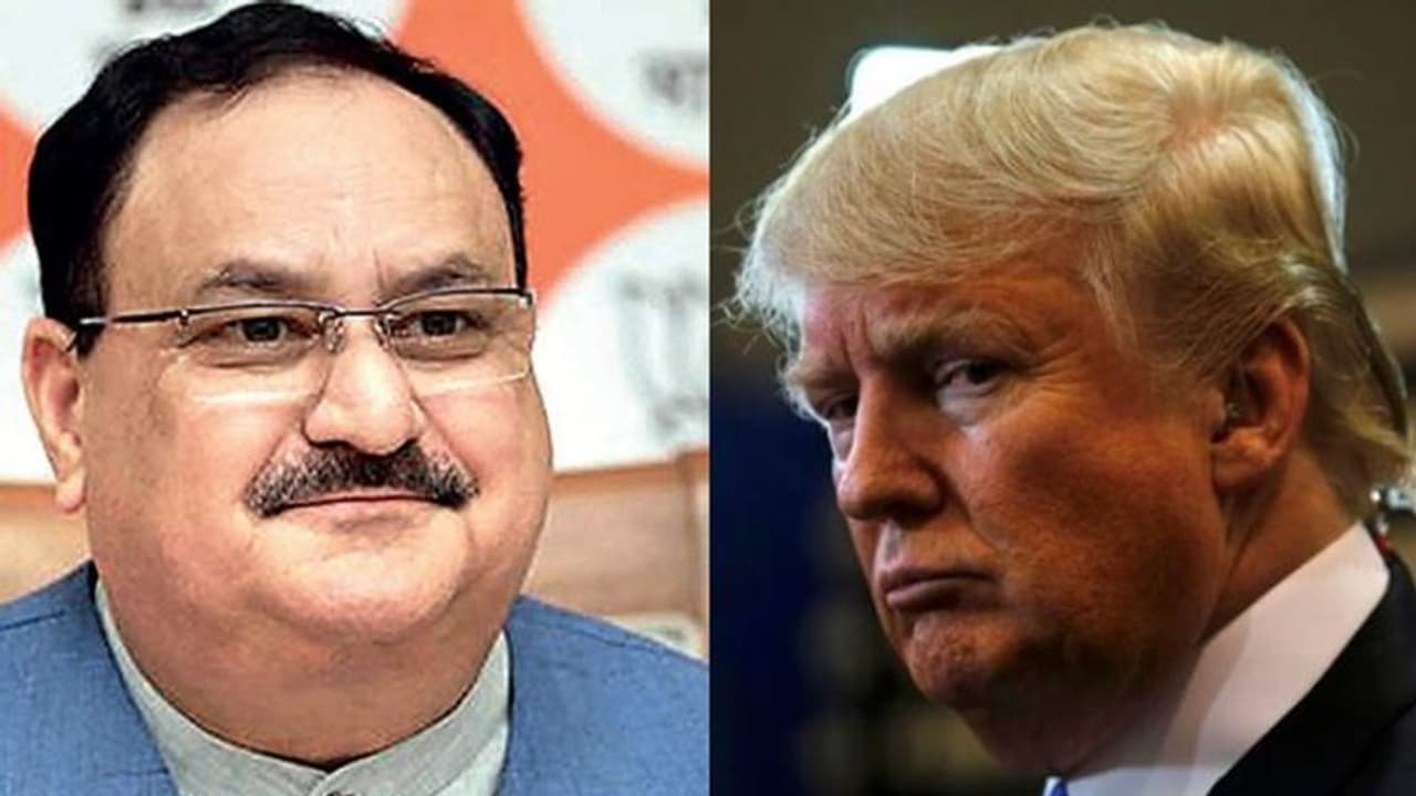 തോൽവിക്ക് കാരണം കെടുകാര്യസ്ഥത: ട്രംപിനെതിരെ ആഞ്ഞടിച്ച് ബിജെപി അധ്യക്ഷൻ തോൽവിക്ക് കാരണം കെടുകാര്യസ്ഥത: ട്രംപിനെതിരെ ആഞ്ഞടിച്ച് ബിജെപി അധ്യക്ഷൻ