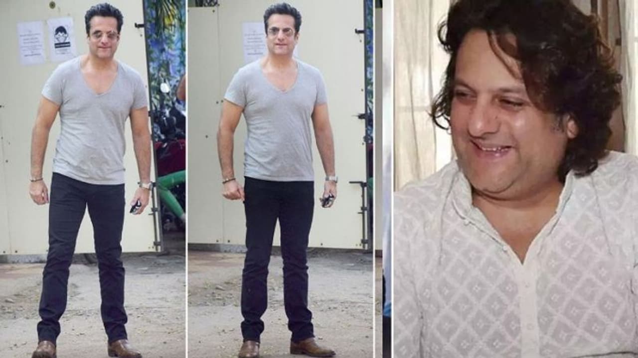 തടി കുറച്ച് പഴയ രൂപം വീണ്ടെടുത്ത് ഫർദീന് ഖാൻ; മുമ്പത്തെക്കാൾ സുന്ദരനായല്ലോ എന്ന് ആരാധകർ തടി കുറച്ച് പഴയ രൂപം വീണ്ടെടുത്ത് ഫർദീന് ഖാൻ; മുമ്പത്തെക്കാൾ സുന്ദരനായല്ലോ എന്ന് ആരാധകർ