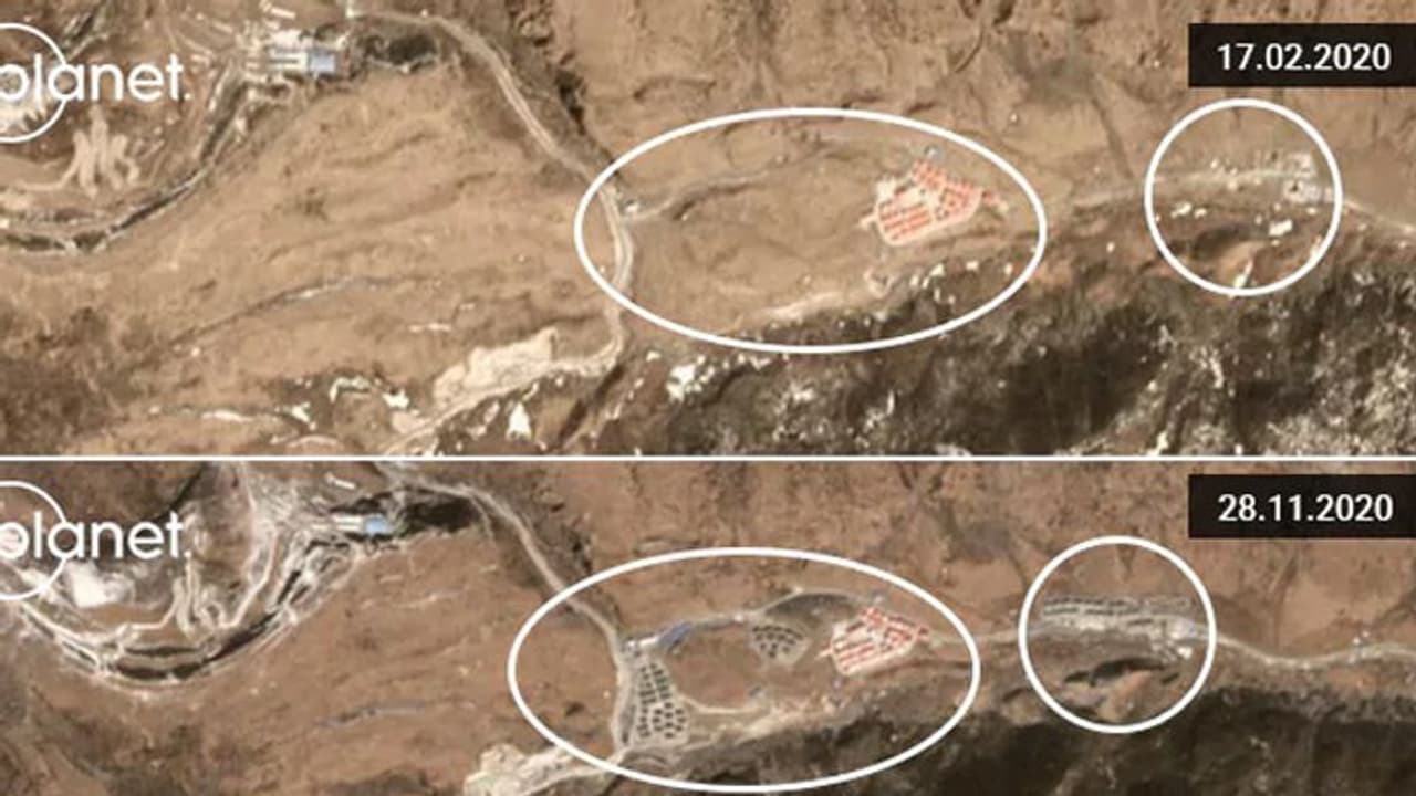 మారని డ్రాగన్: ఓ వైపు కయ్యం.. మరో వైపు సరిహద్దుల్లో గ్రామాలు మారని డ్రాగన్: ఓ వైపు కయ్యం.. మరో వైపు సరిహద్దుల్లో గ్రామాలు