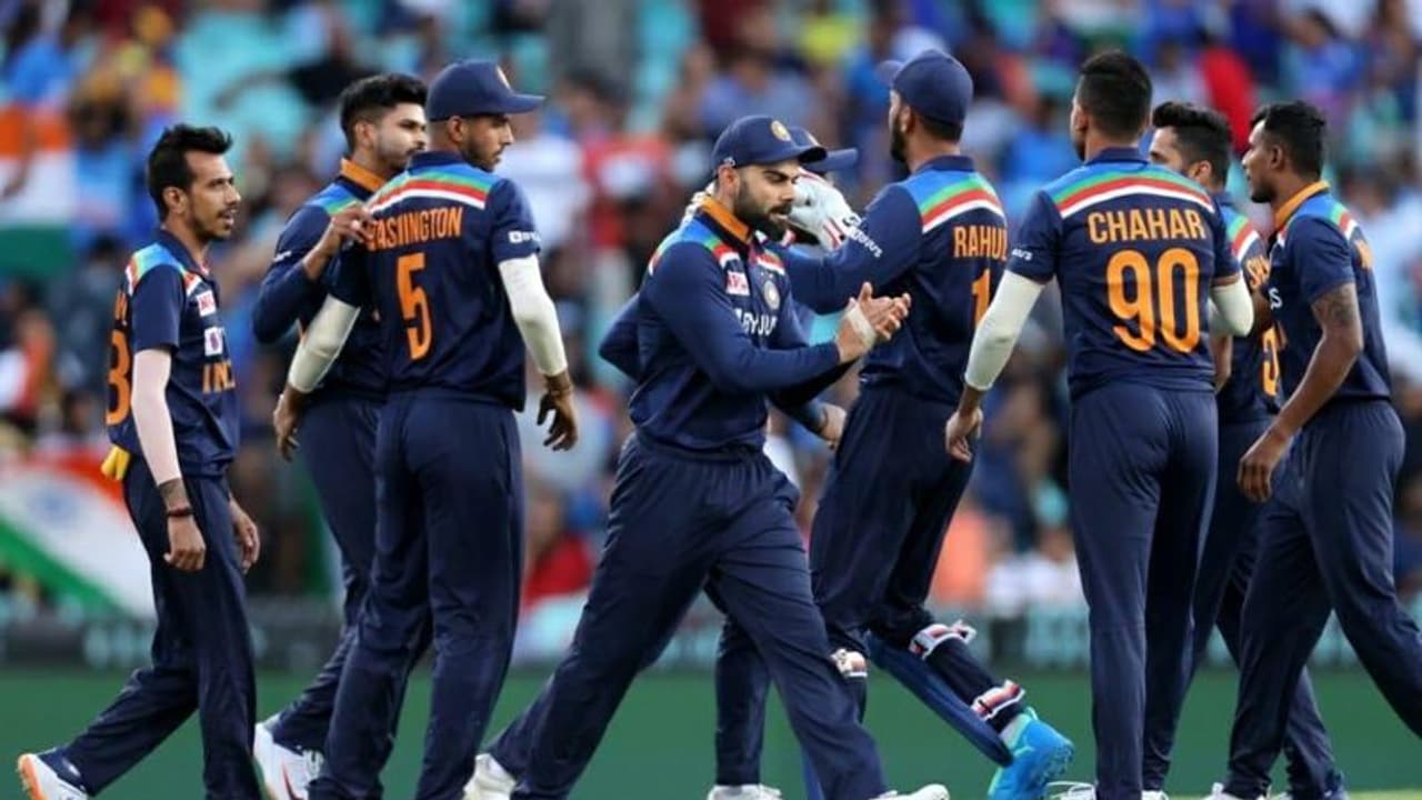 T20 World Cup: ಅಭ್ಯಾಸ ಪಂದ್ಯಗಳ ವೇಳಾಪಟ್ಟಿ ಪ್ರಕಟ; ಭಾರತಕ್ಕೆ ಅಗ್ನಿ ಪರೀಕ್ಷೆ T20 World Cup: ಅಭ್ಯಾಸ ಪಂದ್ಯಗಳ ವೇಳಾಪಟ್ಟಿ ಪ್ರಕಟ; ಭಾರತಕ್ಕೆ ಅಗ್ನಿ ಪರೀಕ್ಷೆ