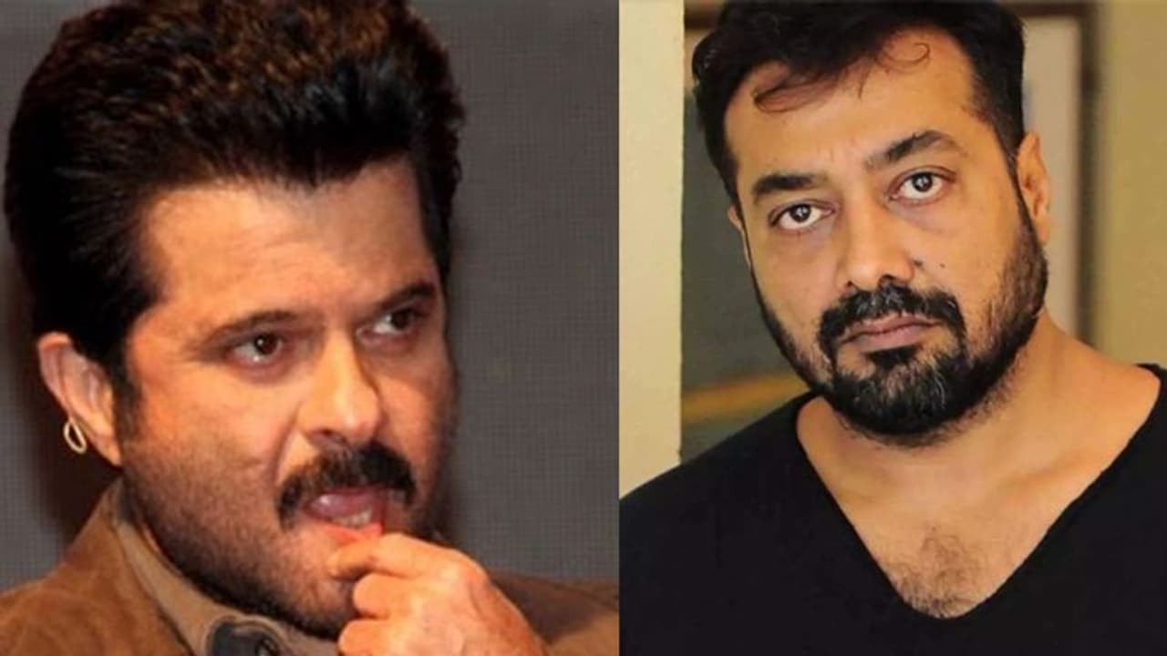 सोनम के पापा से भिड़े अनुराग कश्यप, अनिल कपूर बोले अबे मेरी गाड़ी 40 साल तो चली, तेरी तो गैराज में ही पड़ी है सोनम के पापा से भिड़े अनुराग कश्यप, अनिल कपूर बोले अबे मेरी गाड़ी 40 साल तो चली, तेरी तो गैराज में ही पड़ी है