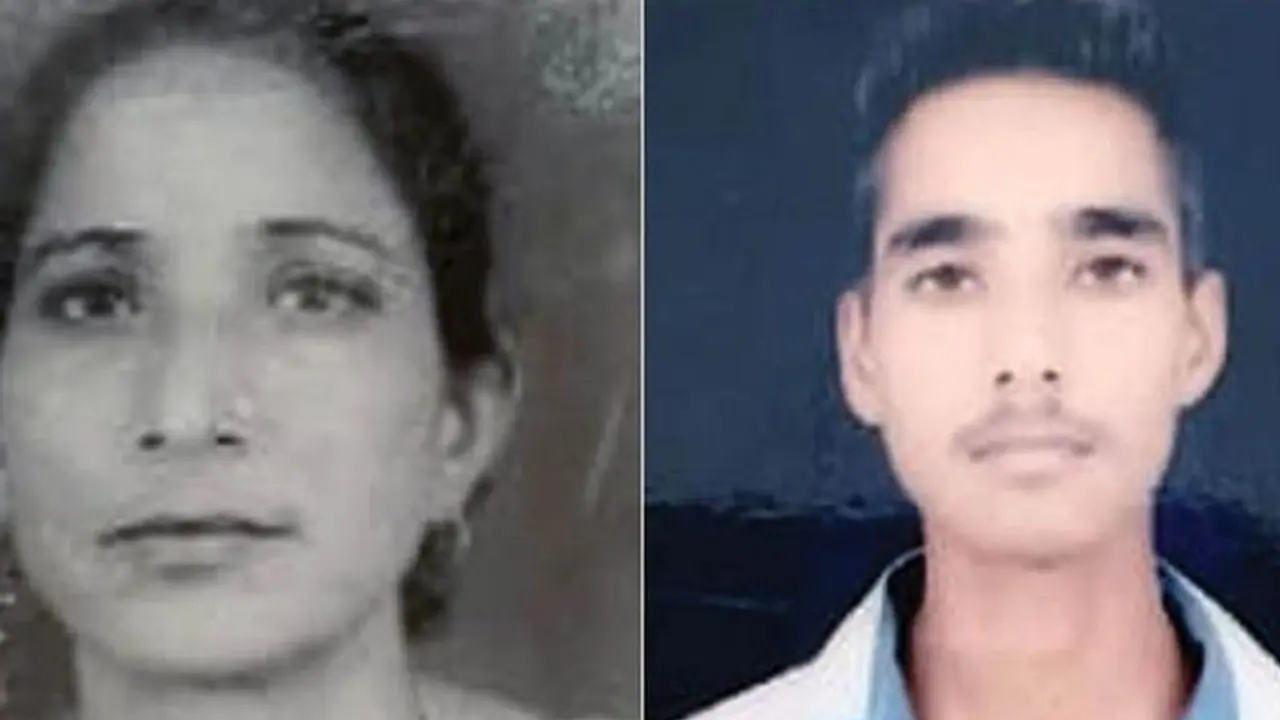 खौफनाक वारदात: पुलिस वाले ने अपनी पत्नी और जवान बेटे की दर्दनाक हत्या, बहू ने भागकर बचाई जान.. खौफनाक वारदात: पुलिस वाले ने अपनी पत्नी और जवान बेटे की दर्दनाक हत्या, बहू ने भागकर बचाई जान..